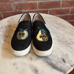Apple and Pear Slip on Sneakers Sam Edelman